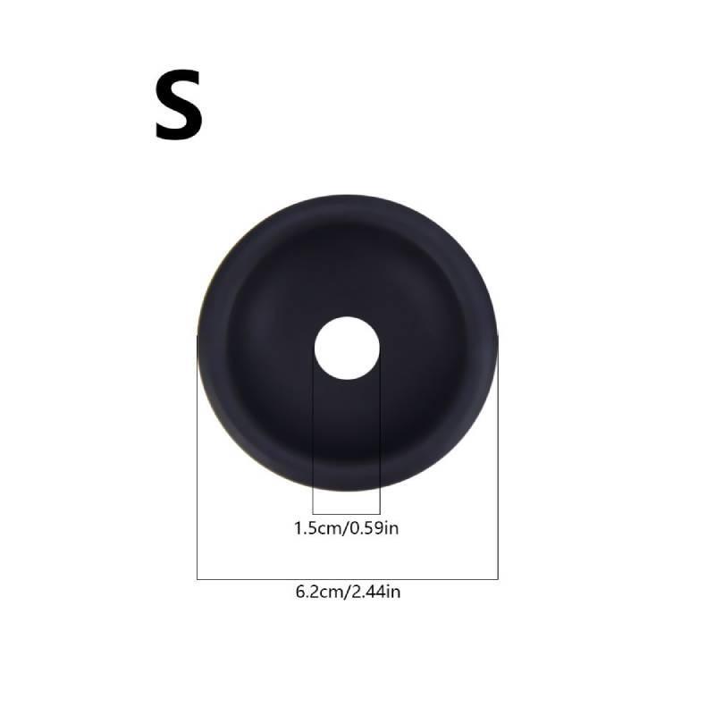 Silicone Pump Replace Sleeve Cover Rubber Sex Toy Accessory Massage Relaxation