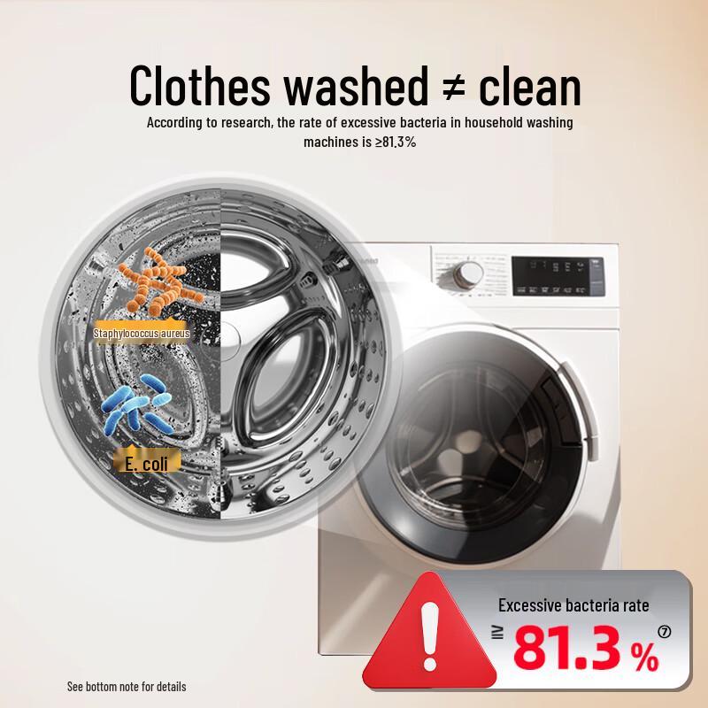 Wei Wang Washing Machine Deep Cleaner Powder