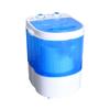 Compact Semi-Automatic Washing Machine with Spin Dryer for Socks, Children's and Baby Clothes