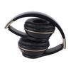 Kabelloser Bluetooth-Kopfhörer Faltbar Leicht Bequem HiFi Kabelloses Headset für Sport Laufen