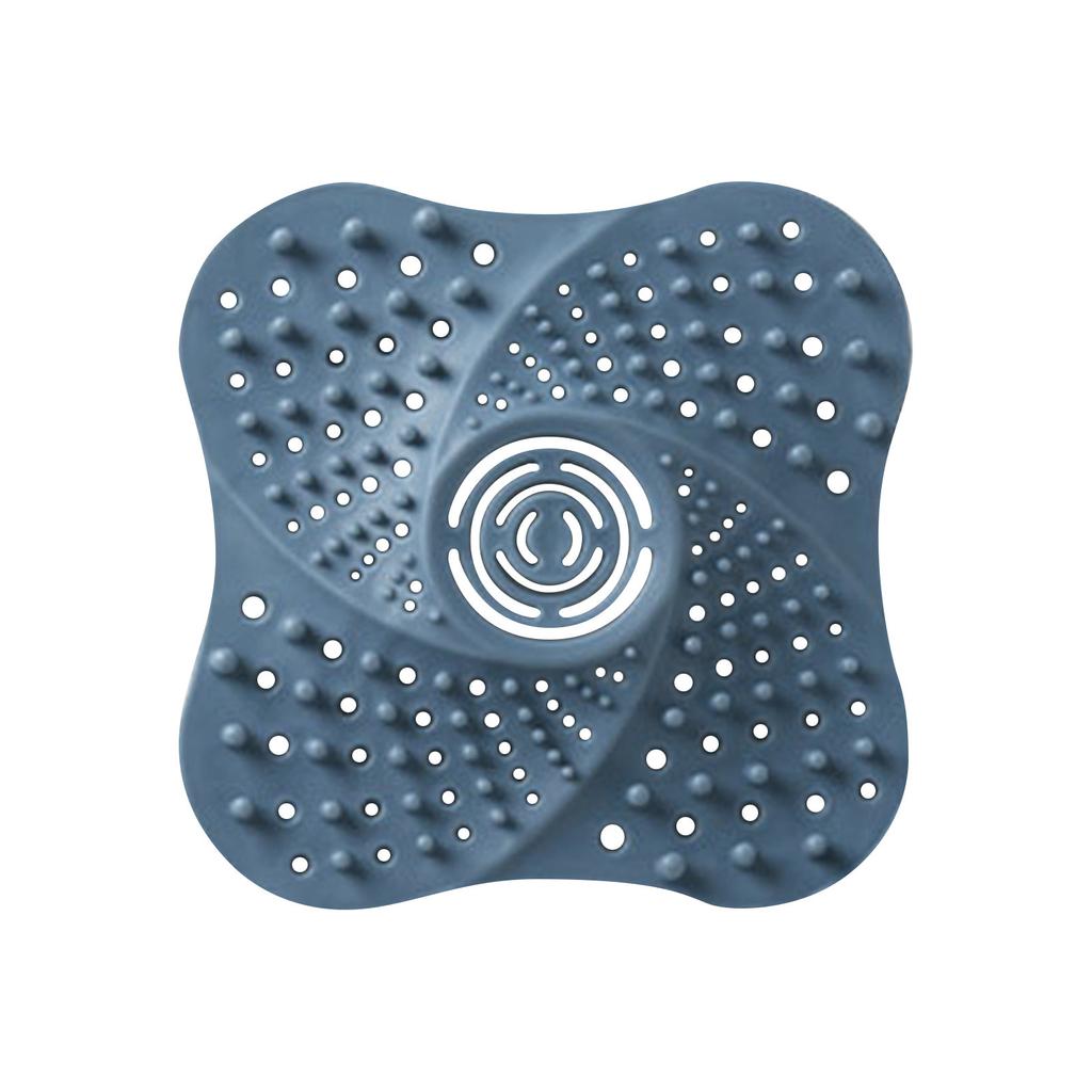 Bathroom Volcano Anti-clogging Floor Drain- Cover Kitchen Bathroom Sink Filter Hair Sewer Hair Filter