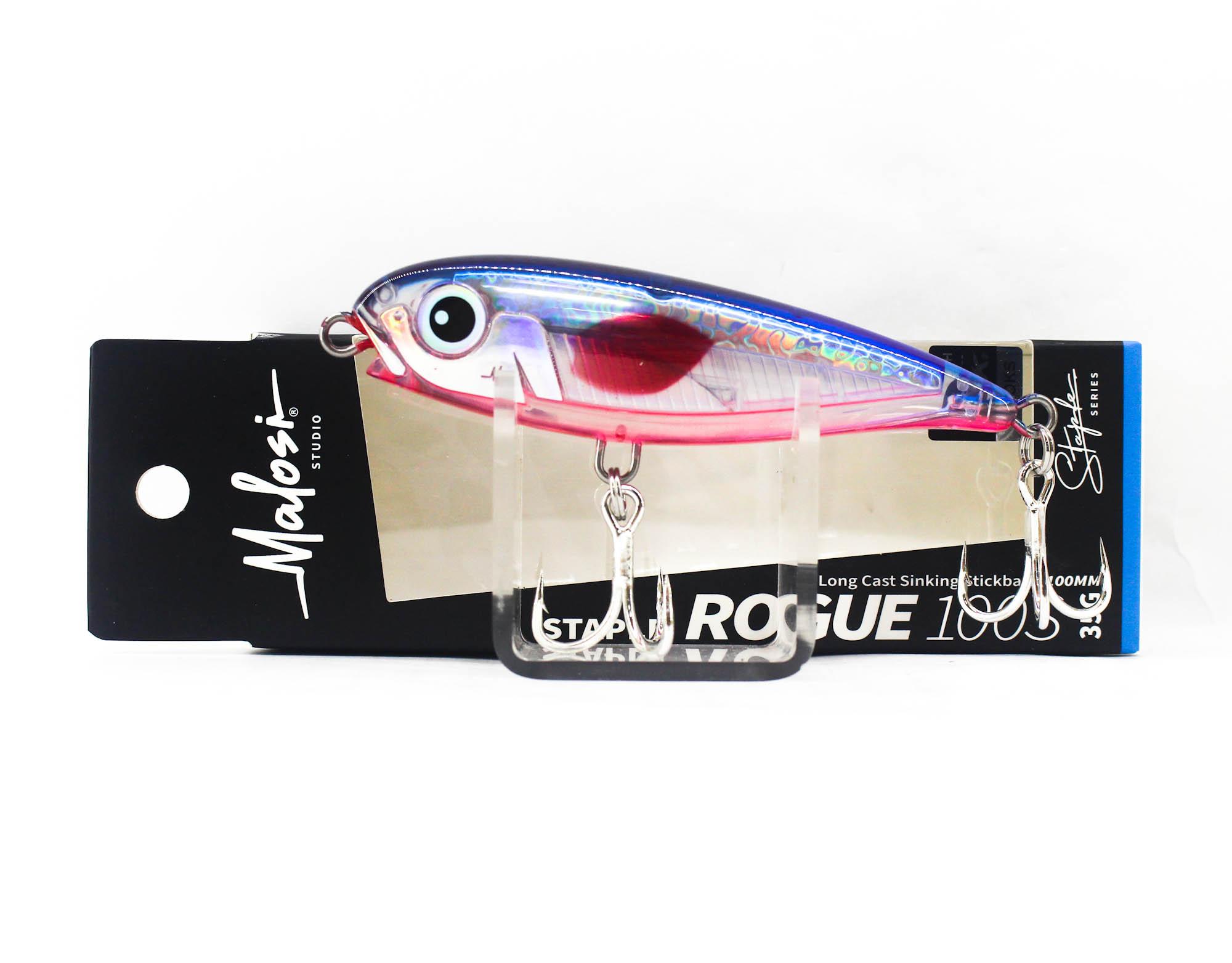 Malosi SRO100S-FN Staple Rogue 100S Тонущая приманка Fusion (3598)