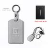 Autoschlüsselhülle Abdeckung Für ZEEKR 001 009 007 X Smart Halter Schlüsselanhänger Hülle Schutz Hülle Fob