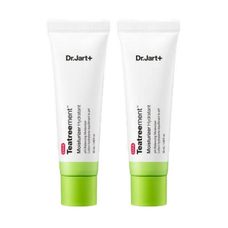 

Dr.Jart+ Control A Teatreatment Moisturizer 50ml × 2