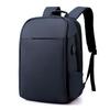 Business Backpack Men's USB Charging Computer Bag Backpack Large Capacity School Bag