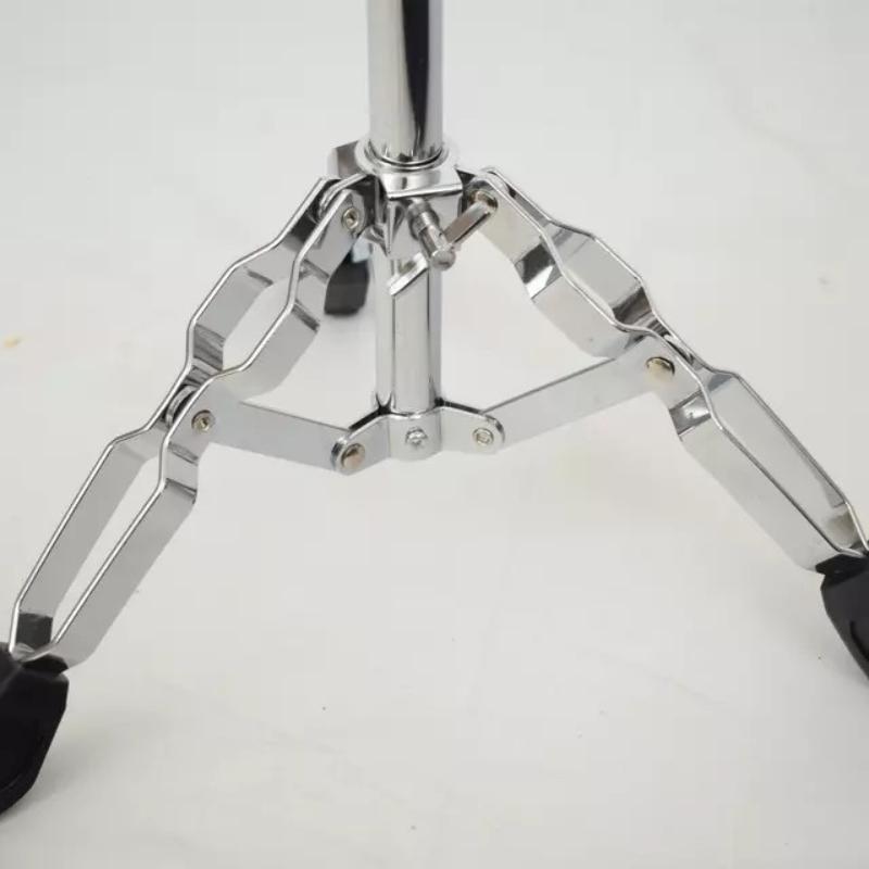 1Pcs Height Adjust Instrument Holder Snare Drum Base Bracket For 12''~14'' Dia Drums Instrument Portable Snare Drum Stand