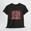 Good Vibes Only T-Shirt | Positive Energy In February We Wear Red Heart Health