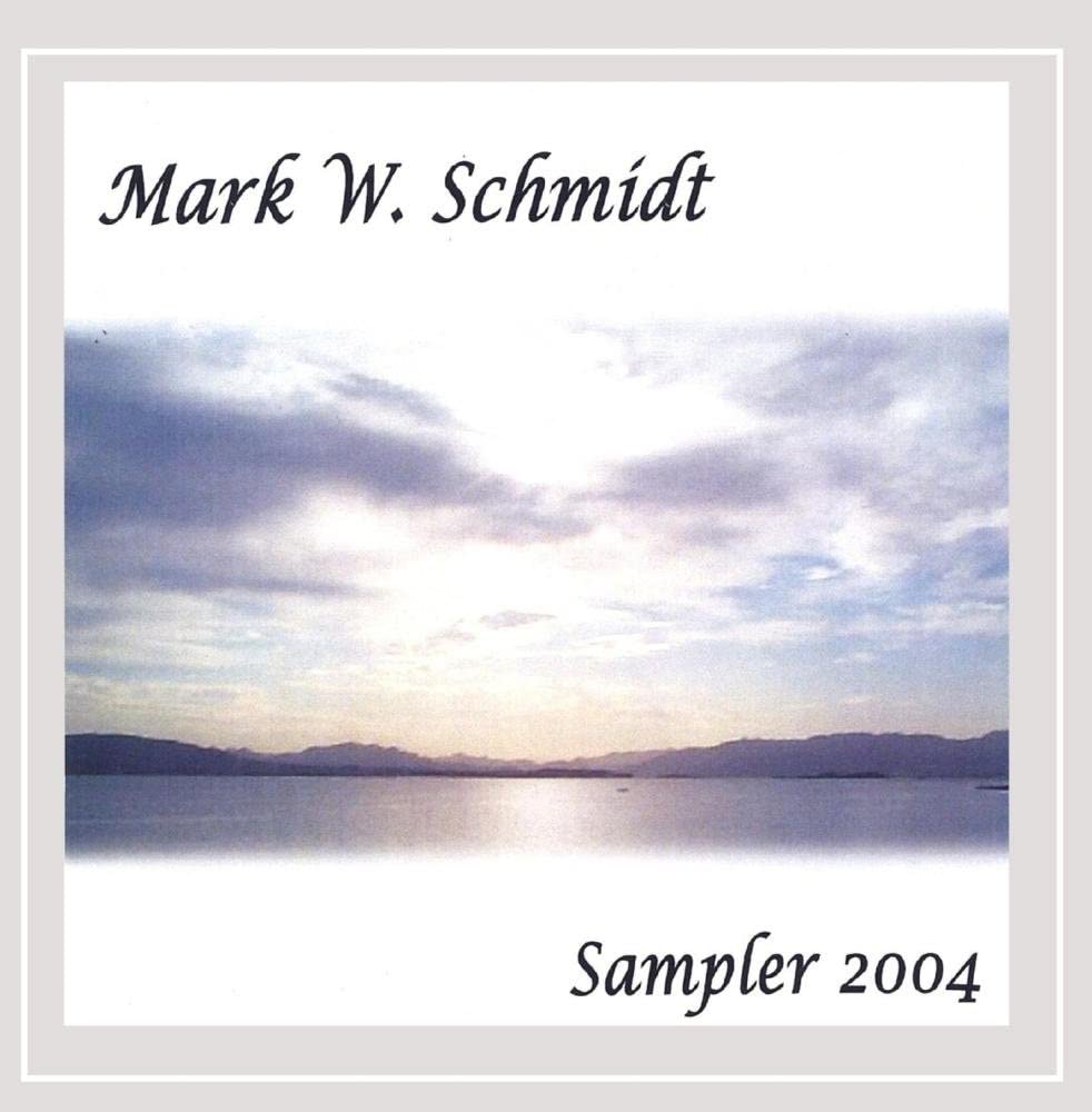 

CD SCHMIDT, MARK W. - Sampler 2004 Non Japan Music Others Used
