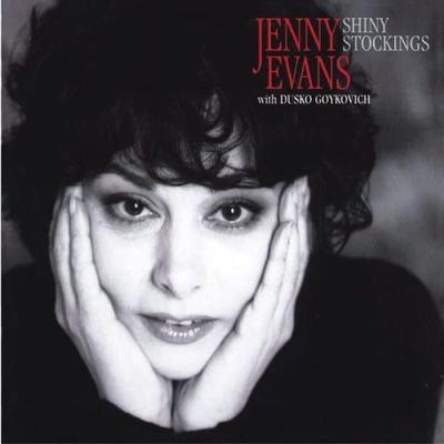 CD JENNY EVANS - Shiny Stockings GQCP59123 Japan Music Others Used