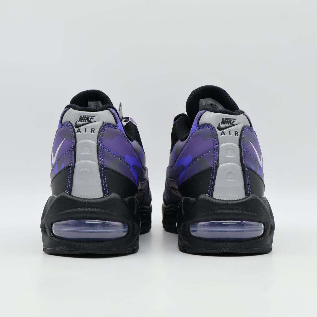 HQ1973-500 Nike Air Max 95 Court Purple Camo (Men's)
