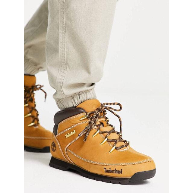 

Желто-коричневые ботинки Timberland Euro Sprint Hiker