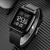 Teen Electronic Watch Junior High School Student Male and Female Sports Simple Trend Multi-function Watch