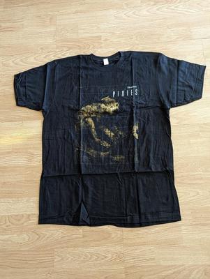 Pixies Grid Vintage Camiseta Unisex para Adultos Todos os Tamanhos S-4XL Envio Rápido EUA