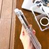New Model Suitable for Samsung Zflip7 Mobile Phone Case TPU PC Folding Mobile Phone Case Galaxy Z Flip6 Protective Case