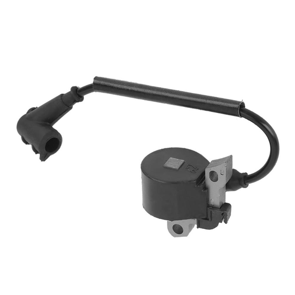 Metal Chainsaw Ignition Coil Black Replacement Ignition Coil for 024 AV 026 028 029