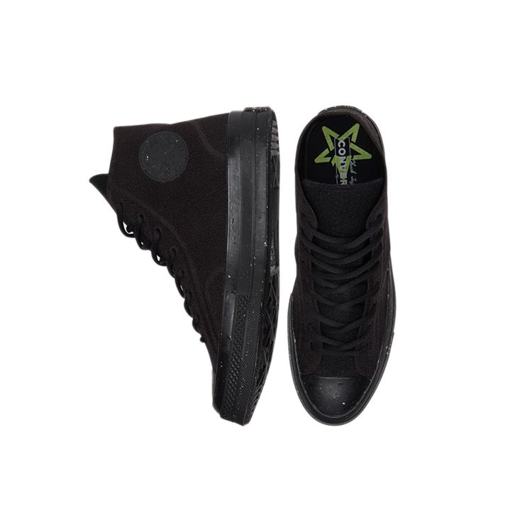 Converse Renew Chuck 70 High 'Black Speckled' 172033C