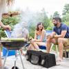 Vodotěsná taška na grilovací náčiní Velkokapacitní taška na uložení BBQ náčiní Piknikové aktivity
