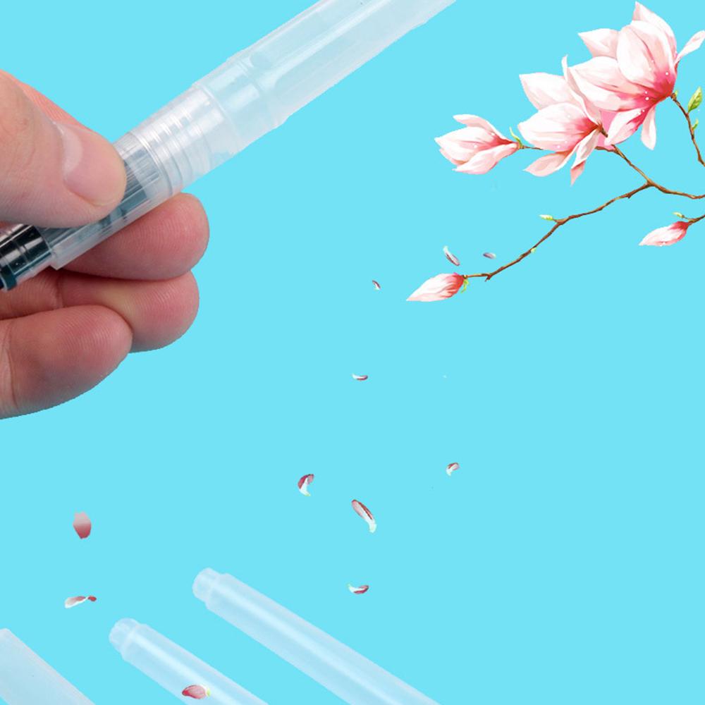 Wasserpinsel, Aquarellpinsel, Aquarellpinsel, Aquarellstift, Aquarellstift