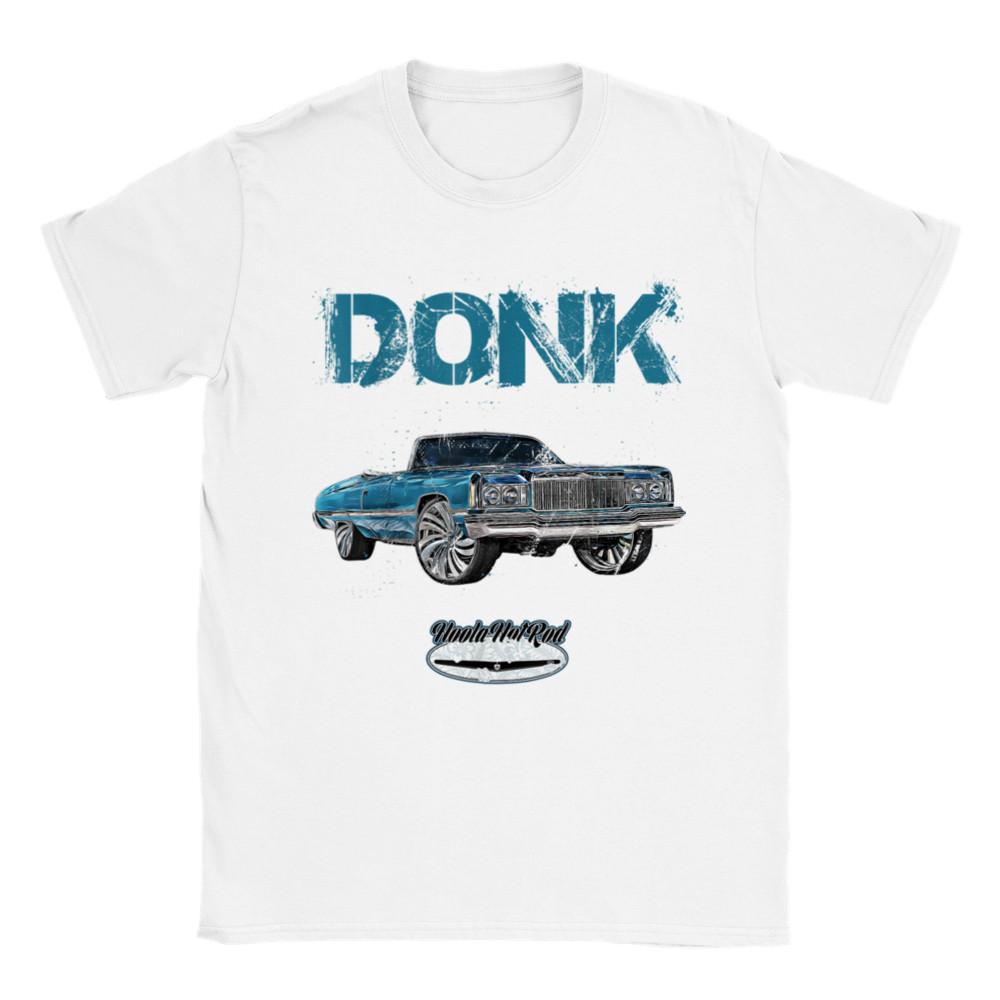 DONK Футболка Унисекс Футболка XXXXL