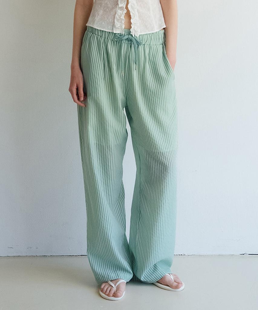 MURMURE [2Nd] Renbri Punching Halter Blouse_Renbri Blouse