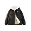Warrior Piumini Unisex Collo Alto Ispessito 27-HLMY9906