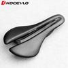 Ultra Lightweight Carbon Fiber Bicycle Saddle Road Mountain Bikes Hollow Design Ergonomic Comfort Seat