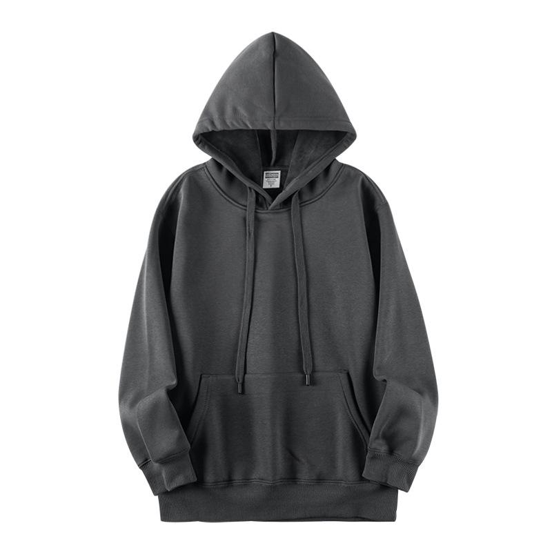 

Unisex Retro Japanese Earth-Tone Fleece-Lined Heavyweight Hoodie S for under 50 kg