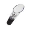 6pcs 2 In 1 Wine Decanter Spout Acrylic Bottle Stopper Eco Friendly Wine Air Aerator  Pub