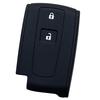 Smart Key Silicone 2 Black Fits Custom Designed for a Perfect Scratch Smooth for DAIHATSU Vehicles IKTDaihatsu Cover, Buttons, / Tanto/Tanto