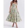 Houseof Vacation Style Slim Looking Long Dress Sling