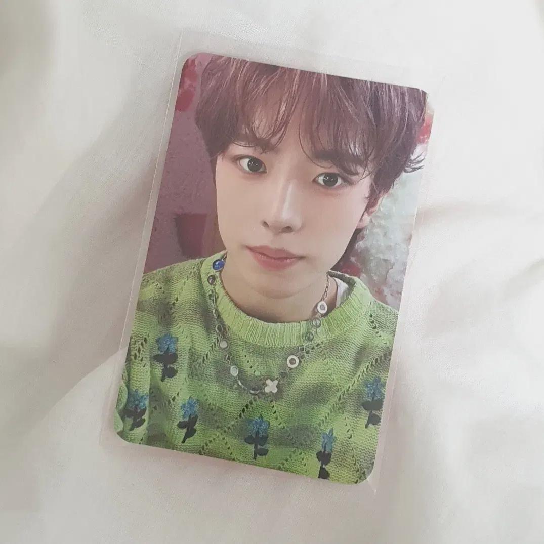 

Ncitwish Юуши Пожелание Япония Фотокарточка Nctwish