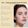 Bio-Pflegeset für reife Haut - Magischer Faltenentferner, Anti-Aging & Wahnsinns-Glow Tages- & Nachtbalsam, Augenringe- & Tränensäcke-Entferner