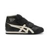ONITSUKA TIGER Mexico Mid Runner Durable Kids Running Shoes Kids Sneakers Black 1184A155-001