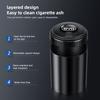 Car Interior Ashtray LED Light Portable Smoke Ashes Holder For BYD Qin Tang U8 F3 E6 Atto3 Yuan Plus Song Max F0 G3 I3 Ea1 Dmi