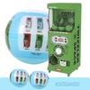 Play House Egg Twister Machine Desktop Decoration Gachapon Machine Capsule Toys  Children's Toy