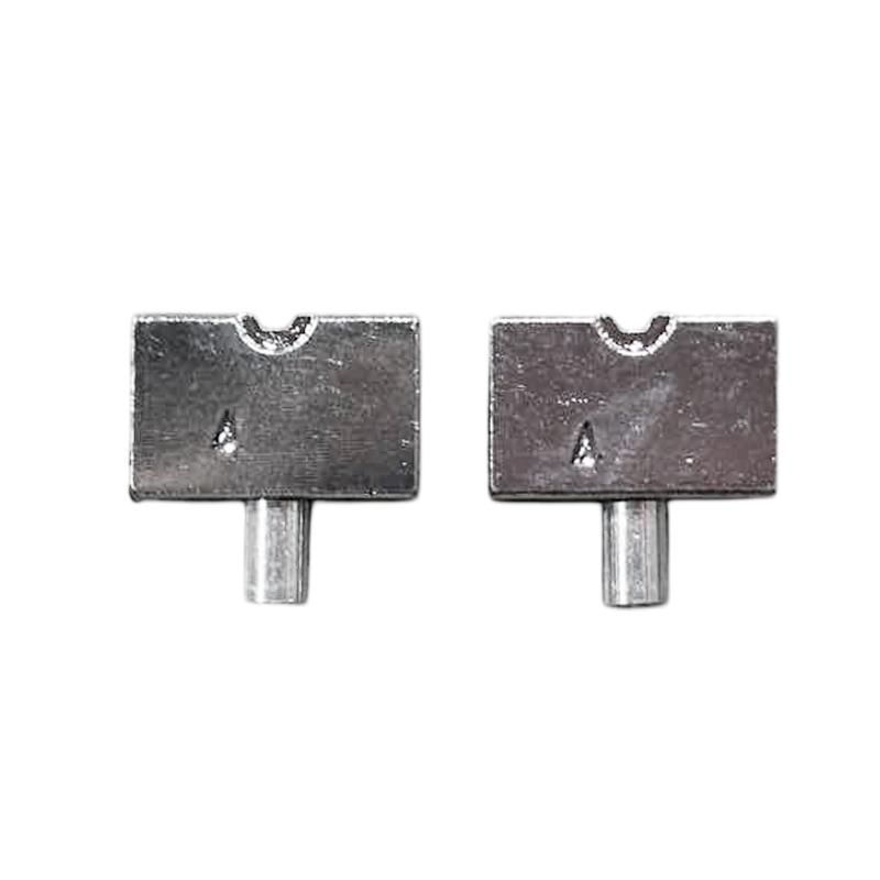 

1 пара гидравлических зажимных форм Yqk-70 шестигранный обжимной инструмент 4MM