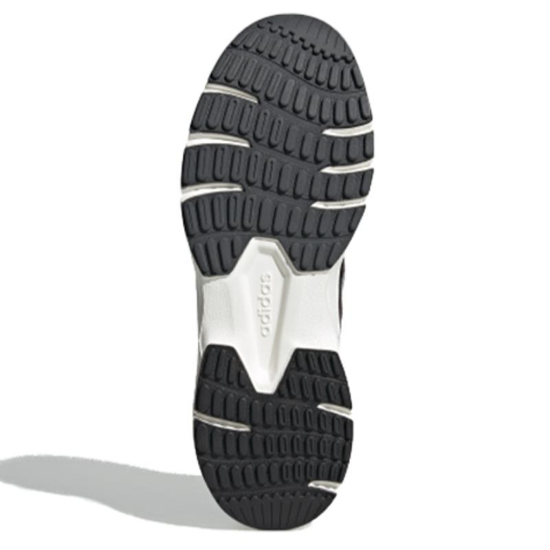 adidas Neo 90s Solution 'Black Gray' Sneakers EE9900