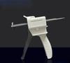 JAPI Industrial Grade Lightweight 50ml 10:1 Mixing Dispensing Dispenser Gun Two Component Adhesive Sealant Injection Cutting