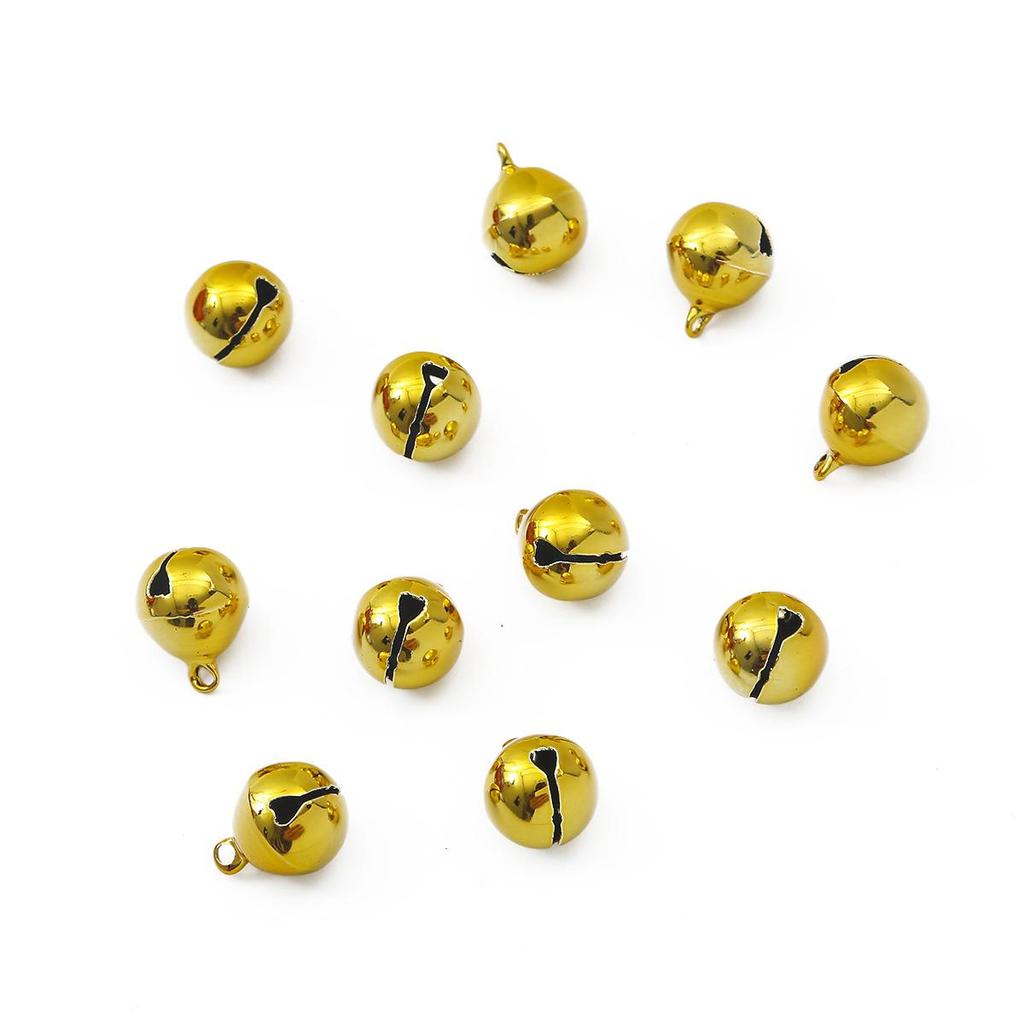 DIY Ručně vyráběná Retro Železná Zvonková Korálkovací Sada: Náramek, Náhrdelník, Doplňky do vlasů (Gumičky a sponky do vlasů).