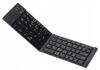 Foldable Portable Bluetooth Keyboard Black