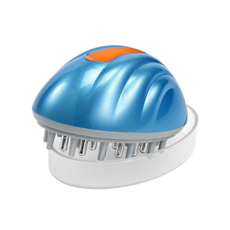 

Микротоковая вибрация и лазерный гребень-массажер для волос с красным светом