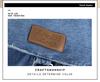 2023 Summer Hong Kong Style Versatile Denim Crossbody Bag for Women - Japanese & Korean Student Fashion