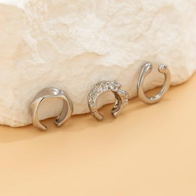 Pendientes – Ear cuffs