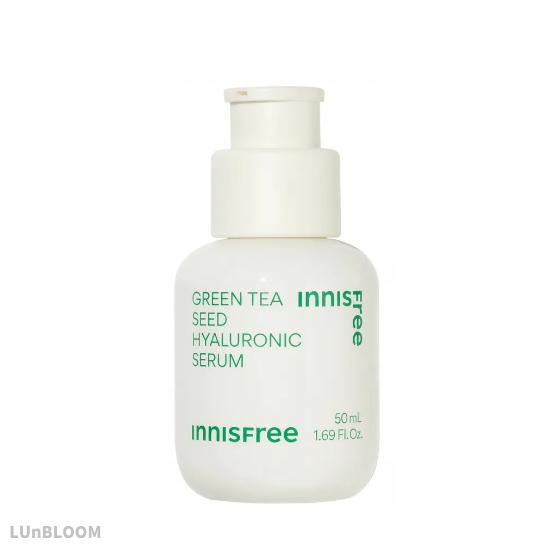 INNISFREE Green Tea Seed Hyaluronic Acid Serum 50ml/80ml/130ml