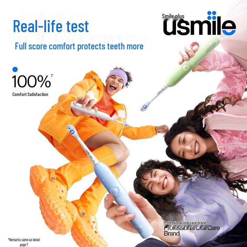 Usmile P20 Sonic Electric Toothbrush