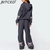 Women's Hoodie, Plain-coloured Hooded Top, Single-piece Women's Garment, Autumn/winter Hoodie, Hoodie, Top