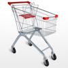Hesdick Supermarket Shopping & Utility Cart