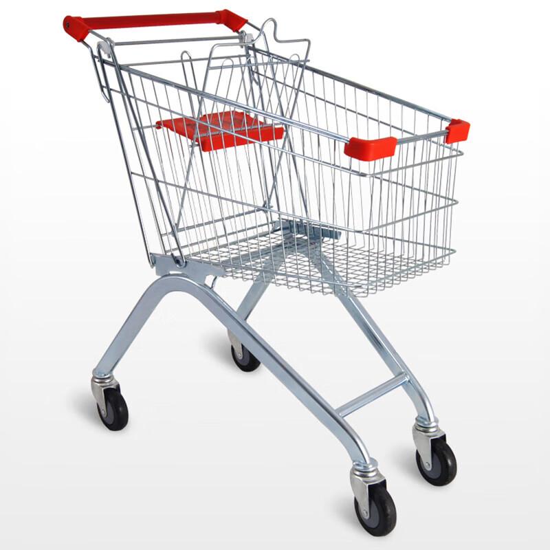 Hesdick Supermarket Shopping & Utility Cart