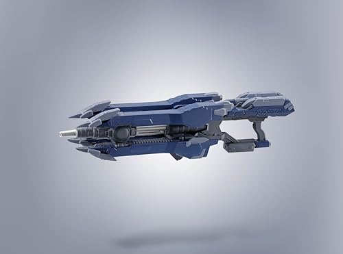 TAMASHII NATIONS ROBOT SPIRIT ARMORED CORE™ VI FIRES OF RUBICON™ IB-C03: HAL 826 / Handler Walter Approx. 150mm PVC&ABS Painted Movable Figure