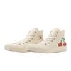 ALL STAR PLTS CHERRYPRINT HI Taille cm Baskets, Blanc cassé, 22.5